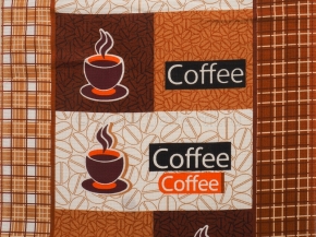 Вафельное полотно набивное рис. 4985/1, ширина 50 см