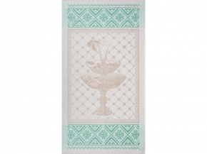 17с122-ШР/фкор Комплект полотенец из 3 шт 49*90 " Купец-3" рис. 243