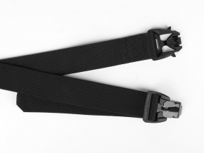 70433/1200 РЕМЕНЬ БРЮЧНЫЙ 1.20м*39мм черный