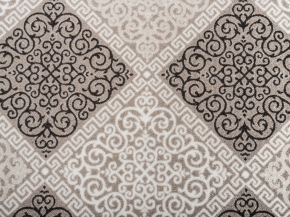 22С19-ВИ Покрытие ковровое прошивное с печатным рисунком p3166/c2p/124 (1,4) (№5)