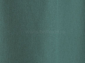 Ткань портьерная C135 LUX KASHMIR цвет V43 морская волна, 300см