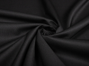 Ткань арт. 19С83 САР-ДЯ, ширина 152см, шерсть 41, пэ 55, н.эл. 4, пл.195г цв.64 рис.10 черный