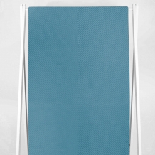 6с102.411ж1 Диагональ(1-британи блю) Полотенце махровое 67х150см