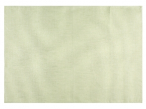 18С61-ШР 50*70 Полотенце "Вафелька" цв. 230 рис. 1 бледно-зеленый