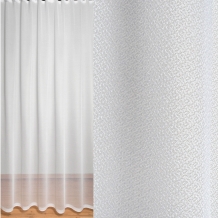 2.55м н162БН/255 ПОЛОТНО ГАРДИННОЕ белый