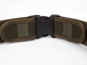 70443/1000 РЕМЕНЬ ПОЯСНОЙ 1м*50мм оливковый*701