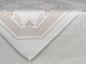 24С17-ШР Салфетка 49*49 "Новгород" рис 129 цв 133