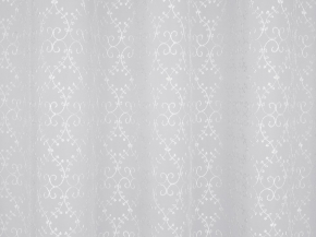 Сетка вышивка TRT 8p9054-w/290 SB, 290см