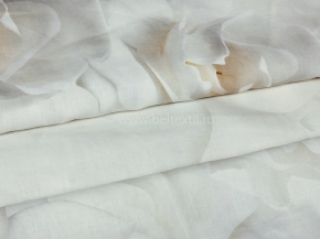 15С52-ШР/з+цп. 1/423 Ткань для постельного белья, ширина 220см, лен-100%