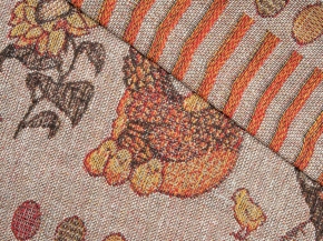 19с32-ШР 67*150 Дорожка декоративная "Хуторок-1" цв. 1 рис. 417