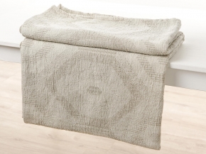 23С111-ШР/у/л.с.уп. 195*220 Плед "Кристель" цв. 330 рис. 812