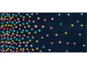 6с102.411ж1 5 star (т.радужка) Полотенце махровое 67х150см