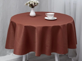 Жкр150-2506/090605П Скатерть Диам150