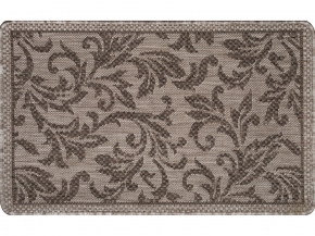 22С78-ВИ Ковер жаккардовый двухполотный с плоским ворсом 0.5 х 0.8 sz4314/a2/32 (0,4) (№76)