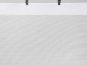 1.60м н187Б/160 ПОЛОТНО ГАРДИННОЕ белый