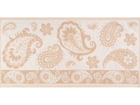 6с104.513ж2 Ярмарка (лен3) Полотенце махровое 81х40см