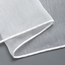 Батист RS GS961-01/295 Bat ut белый, 295см