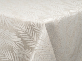 19С18-КВотв+ГОМ т.р. 2640 цвет 010101 натуральный льняной, 160см