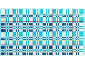 6с103.512к1 Шотландка Полотенце махровое 50х90см