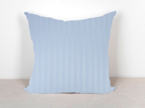 3010-БЧ Наволочка сатин 70*70 рис. 14-4121 голубой 2*2