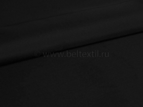 Ткань подкладочная ПЭ-005МВД-КВгл+АСО цв.194007/ТСХ чёрный, МОГОТЕКС, 150см