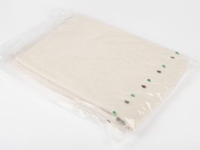 21С159-ШР/у 220*200 Простыня цв. 330 серый рис. 0