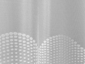 2.45м Л415Р/245 ПОЛОТНО ГАРДИННОЕ белый