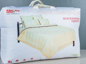 Одеяло "Cloud champagne", 200*220, ЕС-6053
