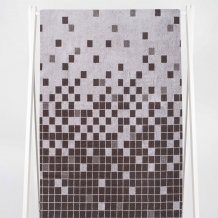 1с402.441ж1 Случай (каштан) Полотенце махровое 70х140 см