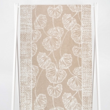 6с102.511ж2 Весенний напев(лен3) Полотенце махровое 67х150см