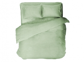 4253/1-БЧ КПБ дуэт сатин рис. 13-0608 цв. олива 2*2