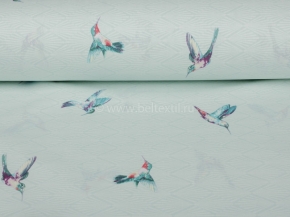 1510-БЧ (1037) Бязь набивная рис. 5121-01, 220см