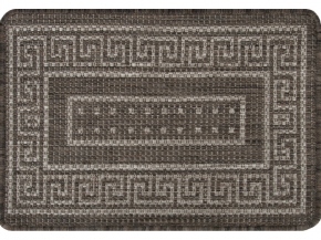 22С78-ВИ Ковер жаккардовый двухполотный с плоским ворсом 0.4 х 0.6 sz2749/a1/32 (0,24) (№126)