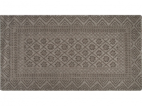 22С78-ВИ Ковер жаккардовый двухполотный с плоским ворсом 0.8 х 1.5 sz4601/a2/32 (1,2) (№152)