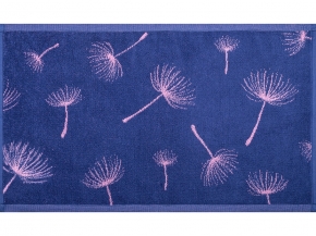 6с104.411ж1 Унесенные ветром(пурпурн3) Полотенце махровое 67х40см