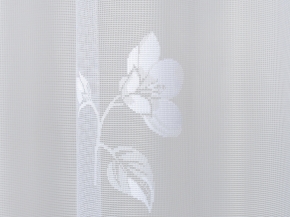 1.60м К584/160 ПОЛОТНО ГАРДИННОЕ белый