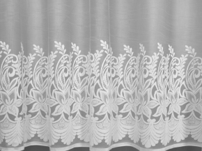 2.45м в351Н/245 ПОЛОТНО ГАРДИННОЕ белый