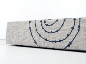 41251/0-БЧ  Павлинка 2 спальный компл. "Форест" рис. 632701 К