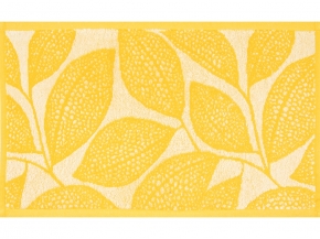 1с105.413ж1 Крона(т.желтый4) Полотенце махровое 50х30 см