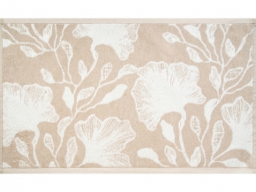 6с104.511ж2 Переливы(лен3) Полотенце махровое 67х40см