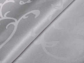 03С5-КВгл+ГОМ Журавинка т.р. 1927 цвет 134105 жемчужно-серебристый, 155см