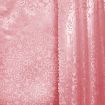 Жаккард T ZG L2978-25/148 розовый, 148см