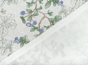 26С14-ШР 45*140 Дорожка "Голубика-1" цв. 1 рис. 319