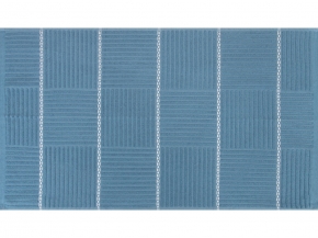 6с103.412ж1 Лоза(1-британи блю) Полотенце махровое 50х90см