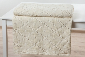 25С192-ШР/у./л.с.уп. 195*220 Плед "Альба-2" цв. 0 рис. 90