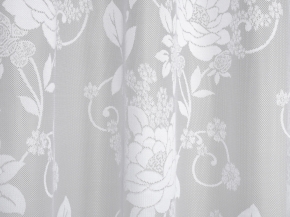 2.55м У101ГН/255 ПОЛОТНО ГАРДИННОЕ белый