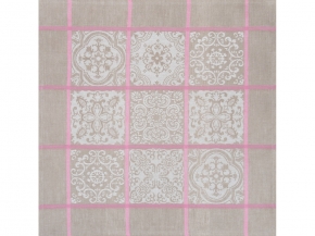 16С382-ШР Салфетка 48*48 "Изразцы" цв. 2 рис. 49