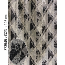 Ткань для портьер жаккардовая ABSTARCT RHOMB (1323), 295см
