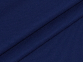 Ткань  арт.02С55 ЭК-ДЯ, ширина 152см, шерсть 67, пэ 33, пл.317г цв.12 рис.2 василек