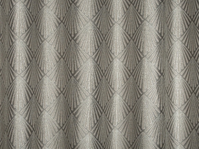 Ткань для портьер парча веер (V.29265-3), 288см